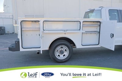 2024 Ford Super Duty F-350 XL