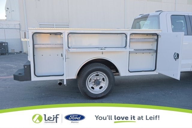 2024 Ford Super Duty F-350 XL