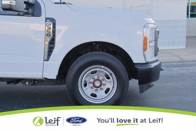 2024 Ford Super Duty F-350 XL