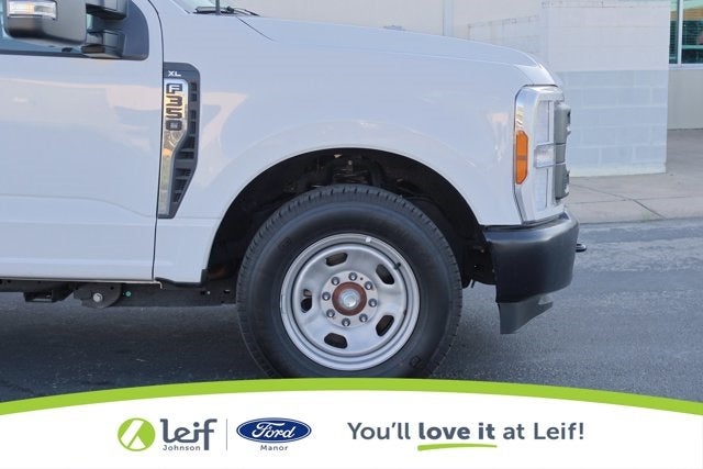 2024 Ford Super Duty F-350 XL