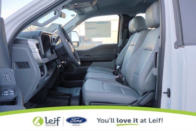 2024 Ford Super Duty F-350 XL