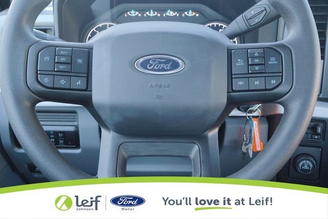 2024 Ford Super Duty F-350 XL