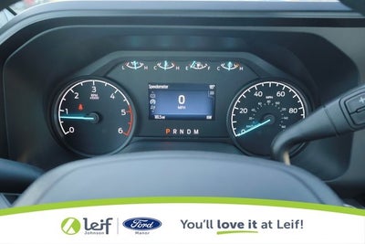 2024 Ford Super Duty F-350 XL