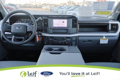 2024 Ford Super Duty F-350 XL