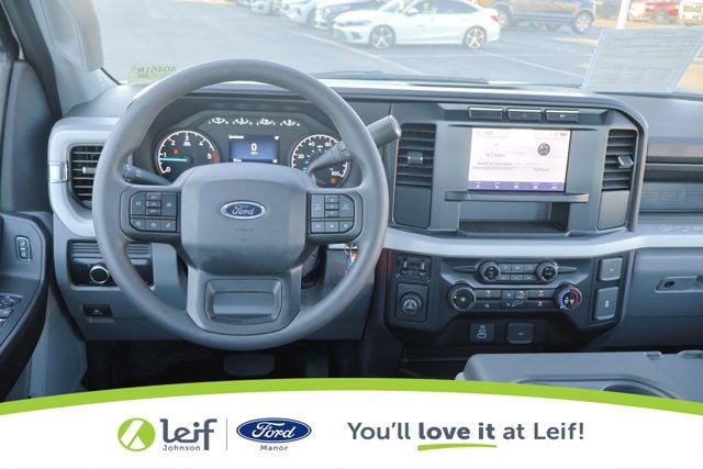 2024 Ford Super Duty F-350 XL