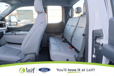 2024 Ford Super Duty F-350 XL