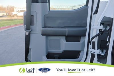 2024 Ford Super Duty F-350 XL