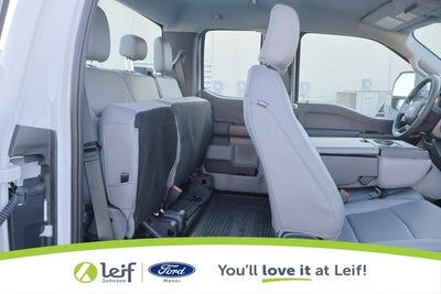 2024 Ford Super Duty F-350 XL