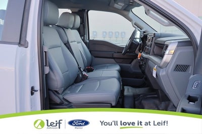 2024 Ford Super Duty F-350 XL