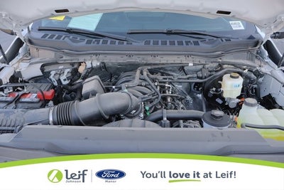 2024 Ford Super Duty F-350 XL