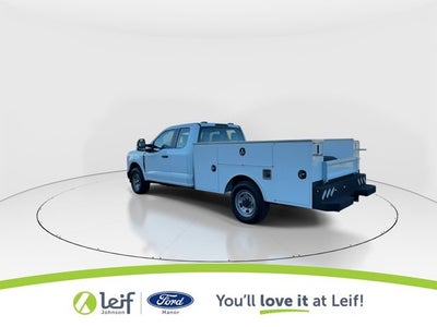 2024 Ford Super Duty F-350 XL