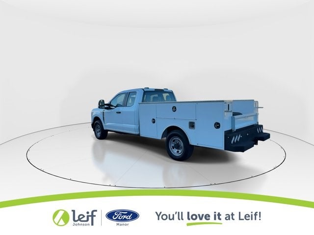 2024 Ford Super Duty F-350 XL