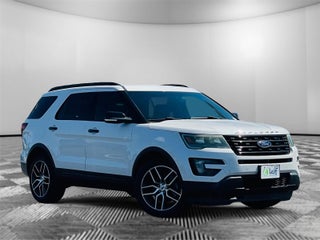 2016 Ford EXPLORER SPOR