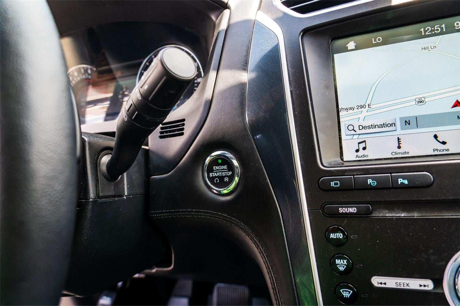 2019 Ford Explorer Platinum