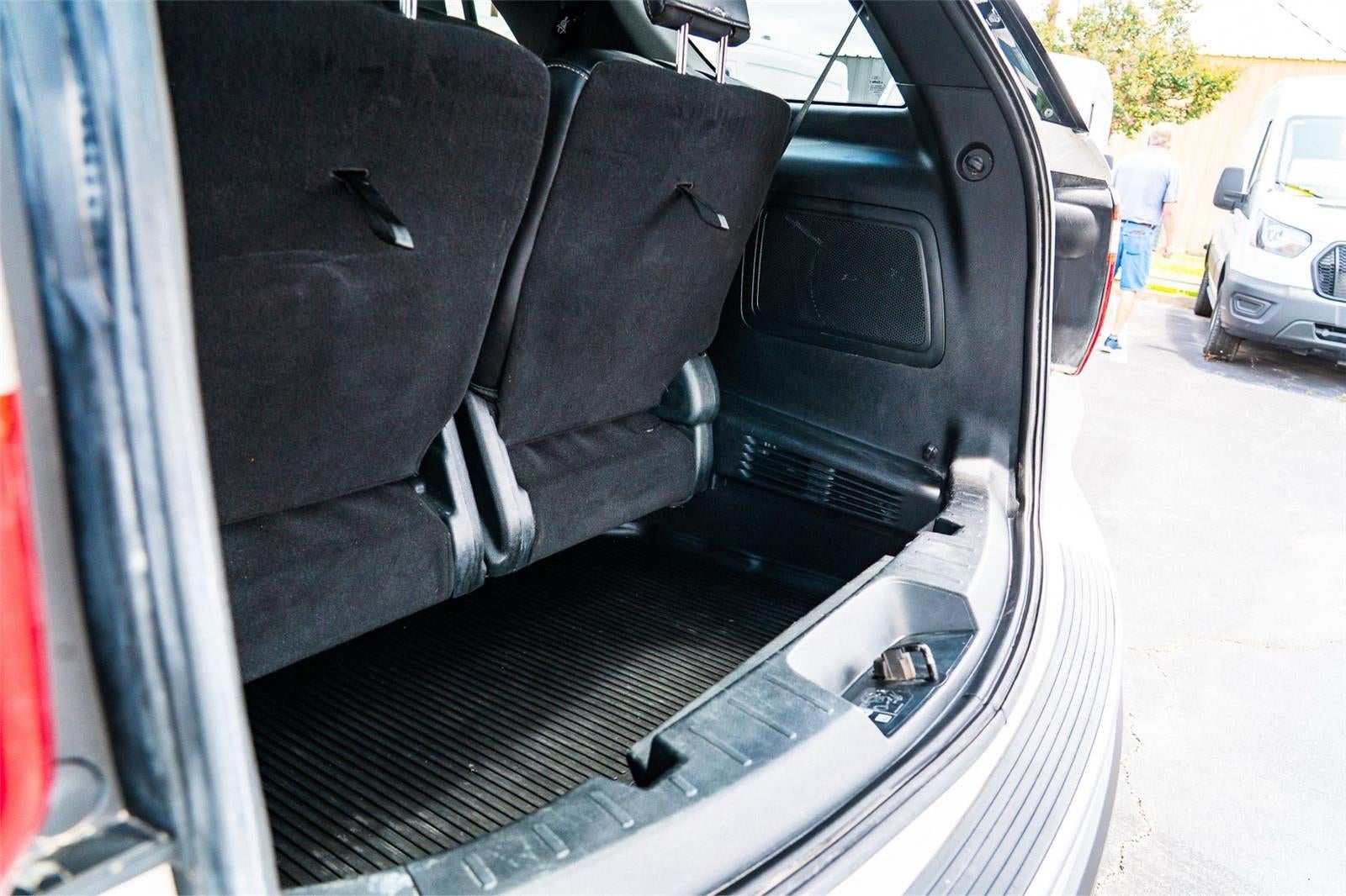 2019 Ford Explorer Platinum