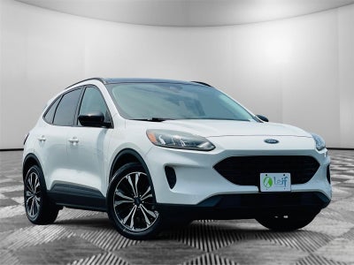 2021 Ford Escape SE