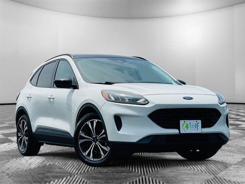 2021 Ford Escape SE