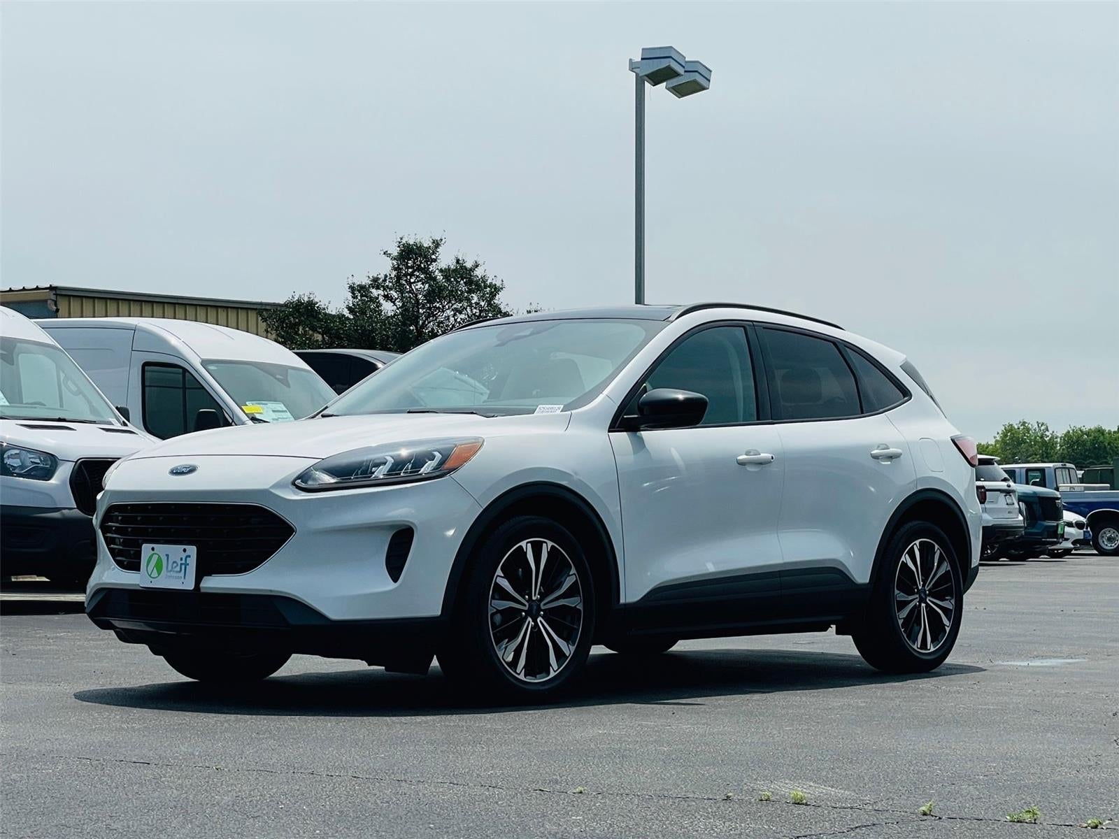 2021 Ford Escape SE