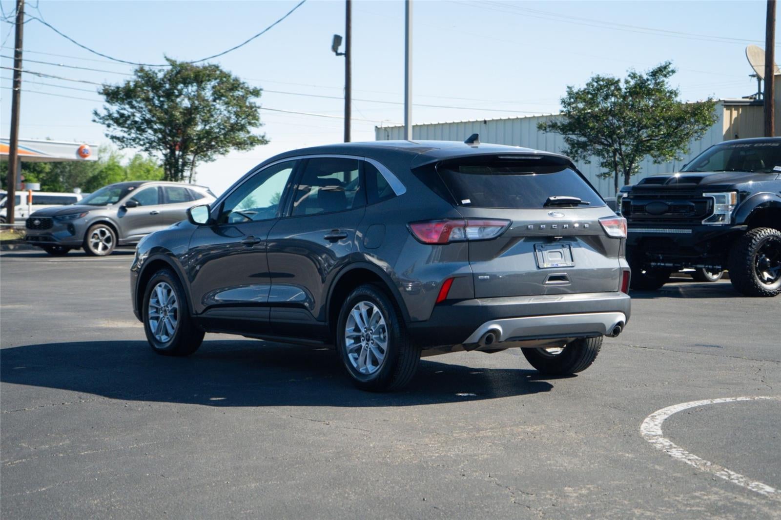 2021 Ford Escape SE