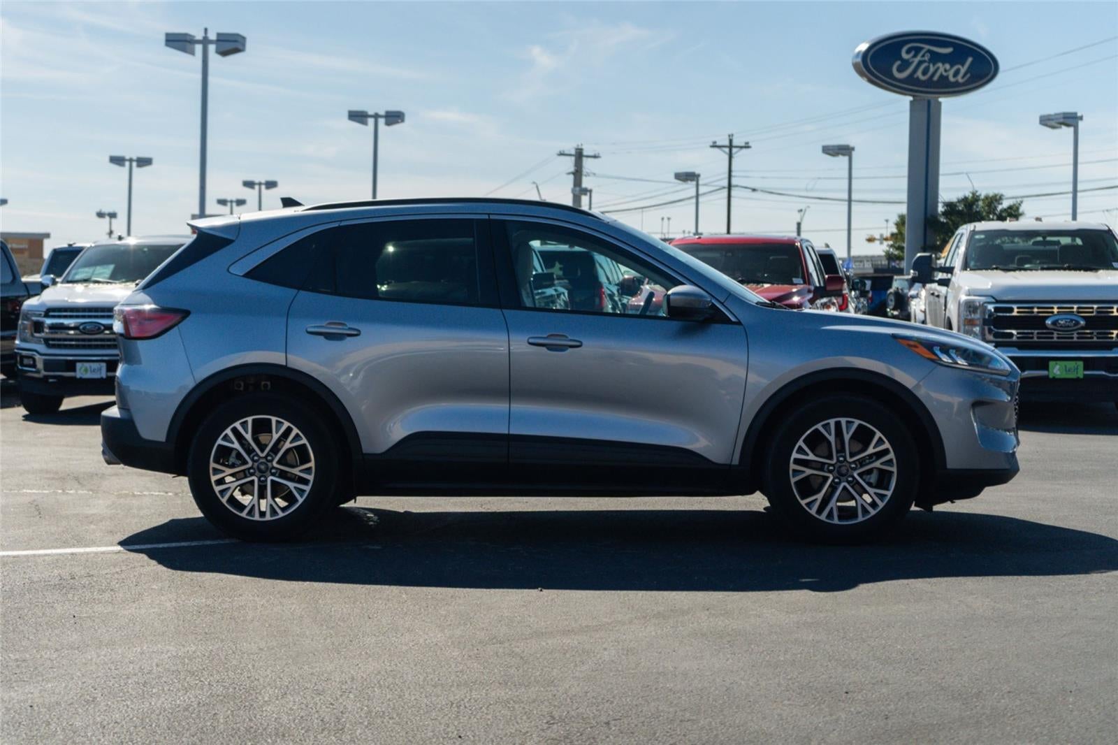 2022 Ford Escape SEL