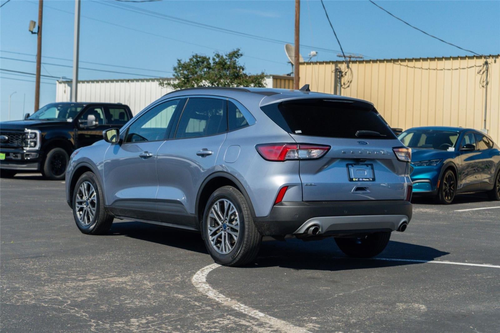 2022 Ford Escape SEL