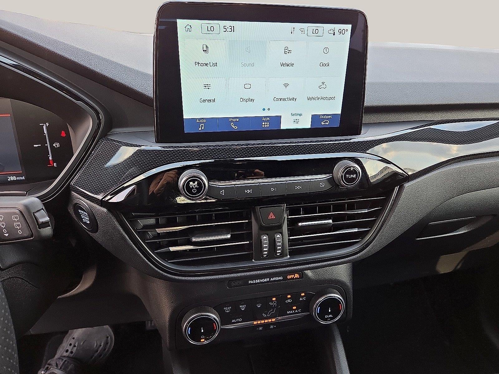 2025 Ford Escape ST-Line