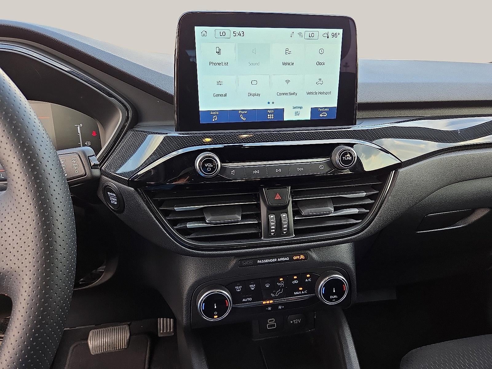 2025 Ford Escape ST-Line