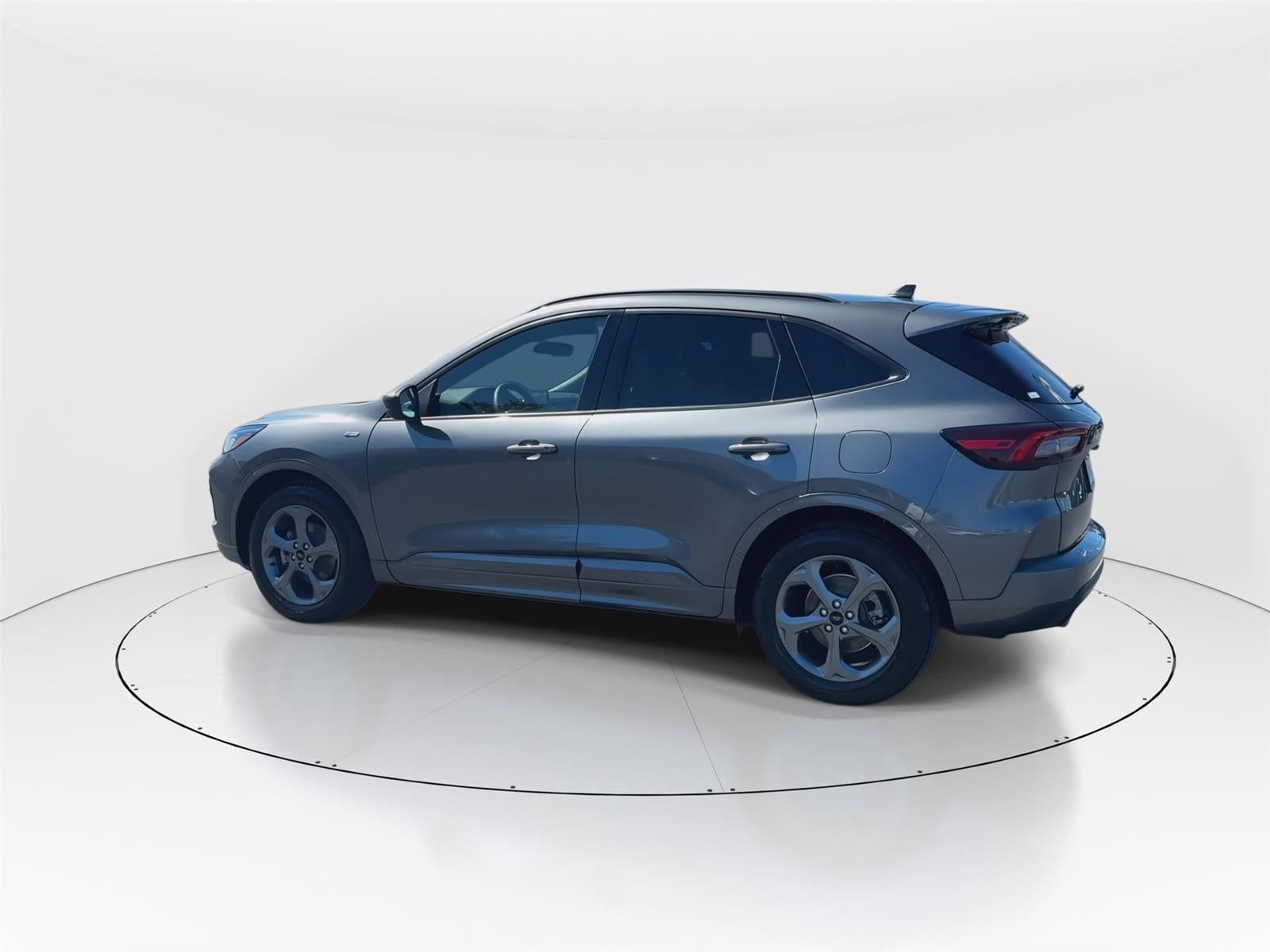 2024 Ford Escape Hybrid ST-Line