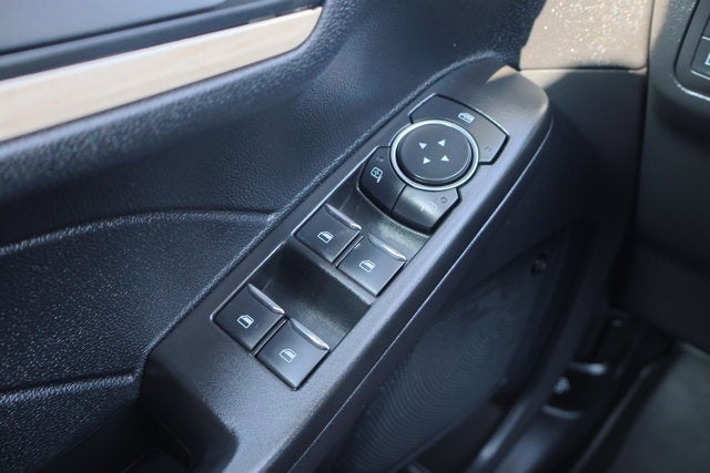 2021 Ford Escape Titanium