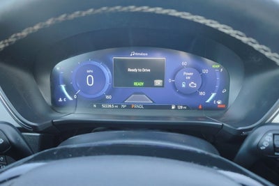 2021 Ford Escape Titanium