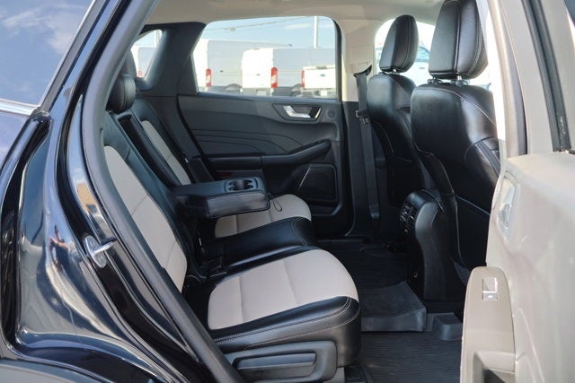 2021 Ford Escape Titanium