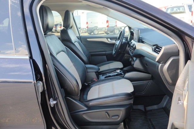 2021 Ford Escape Titanium