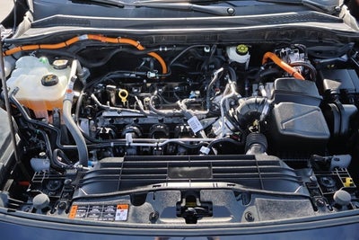 2021 Ford Escape Titanium