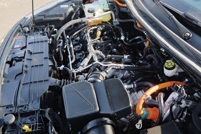 2021 Ford Escape Titanium