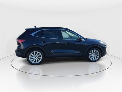 2021 Ford Escape Titanium
