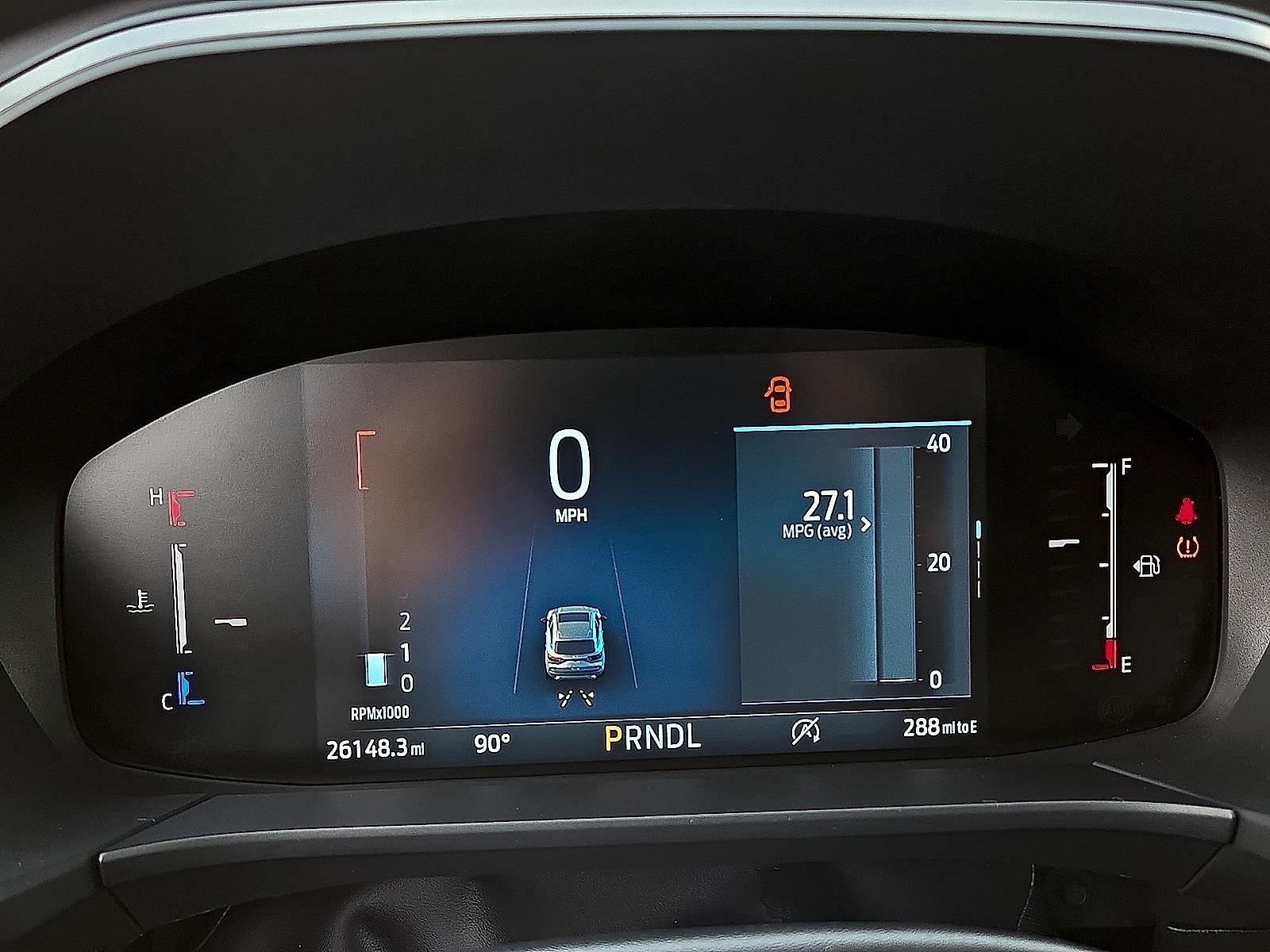 2025 Ford Escape Active