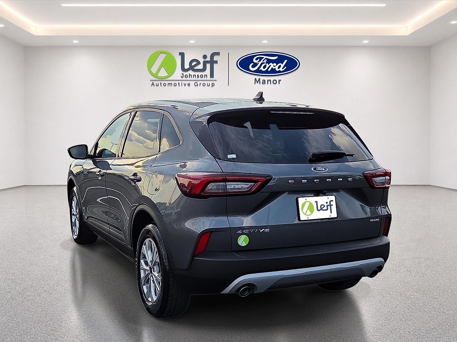 2025 Ford Escape Active