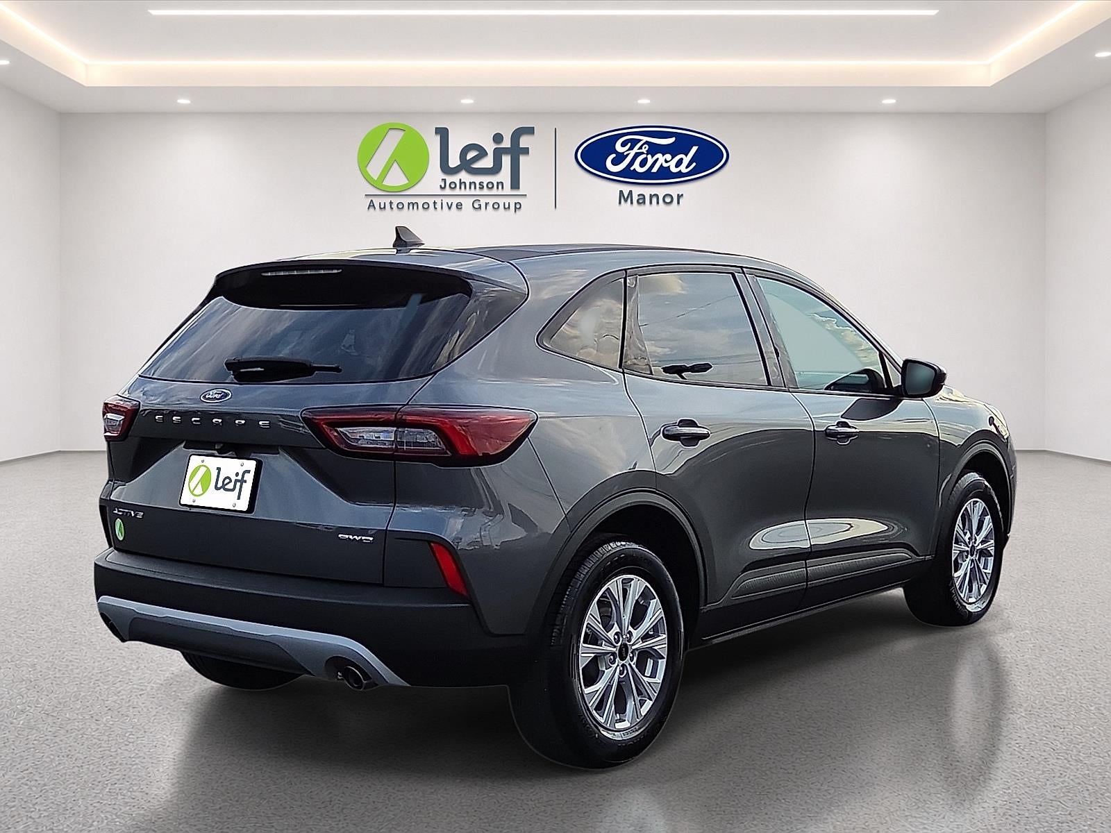 2025 Ford Escape Active