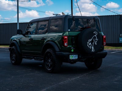 2024 Ford Bronco BLACK DIAMOND