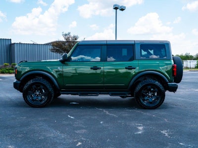 2024 Ford Bronco BLACK DIAMOND