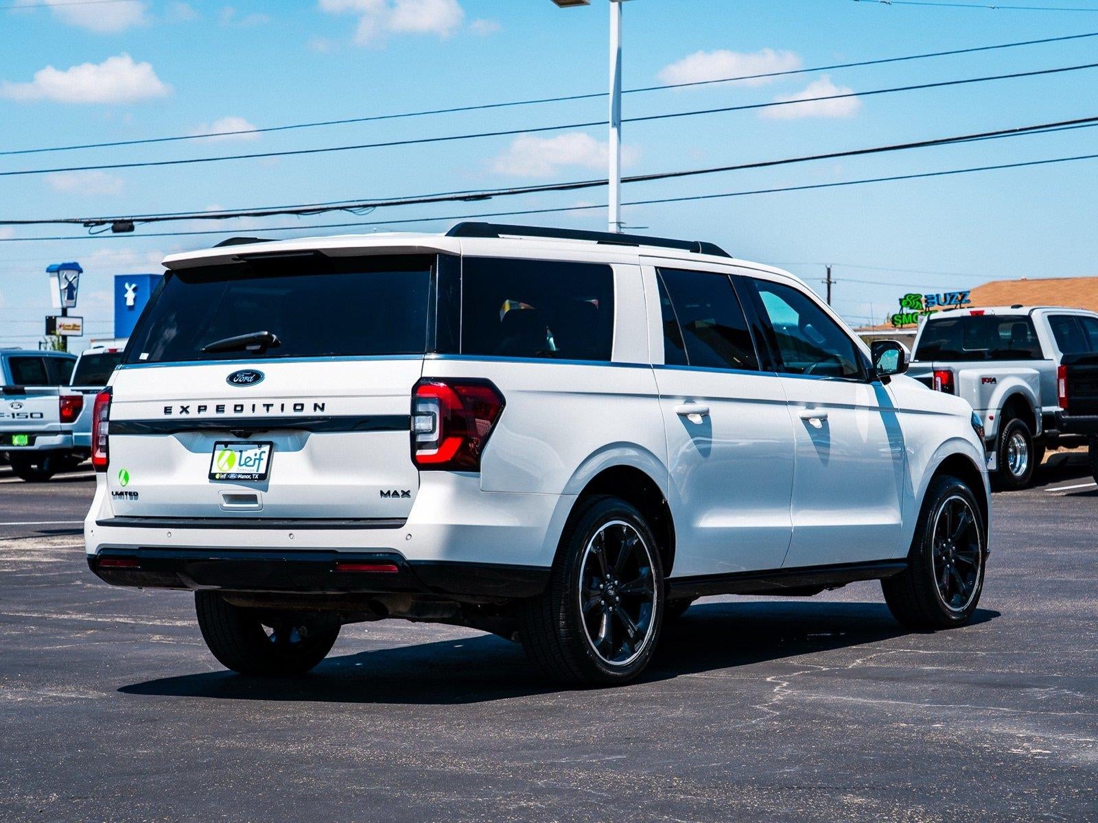 2024 Ford Expedition Max Limited