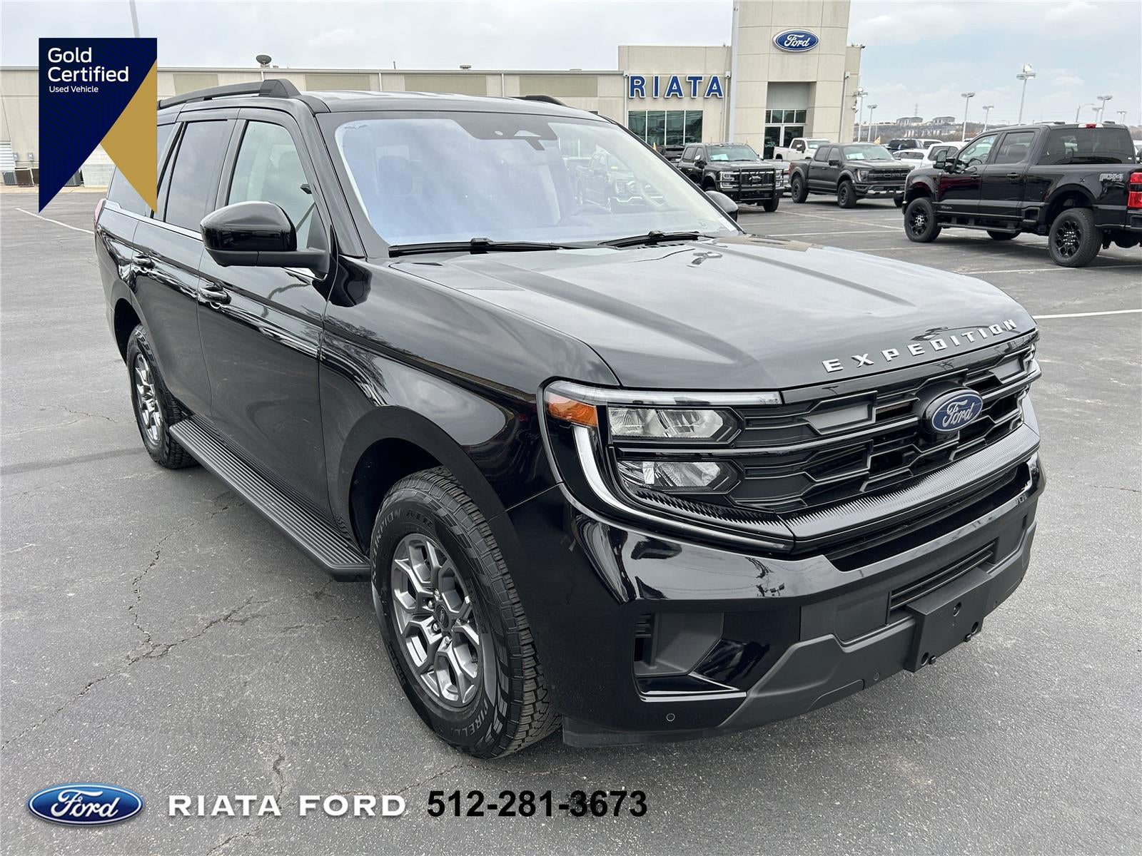 2025 Ford Expedition Active