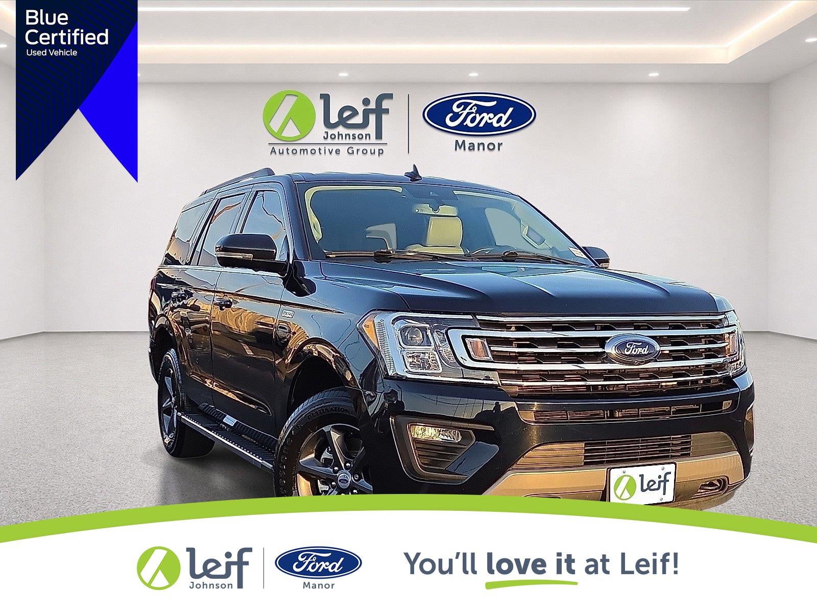 2021 Ford Expedition XLT