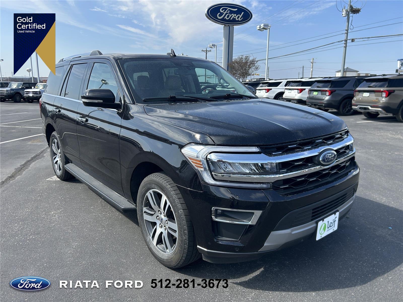 2024 Ford Expedition Limited