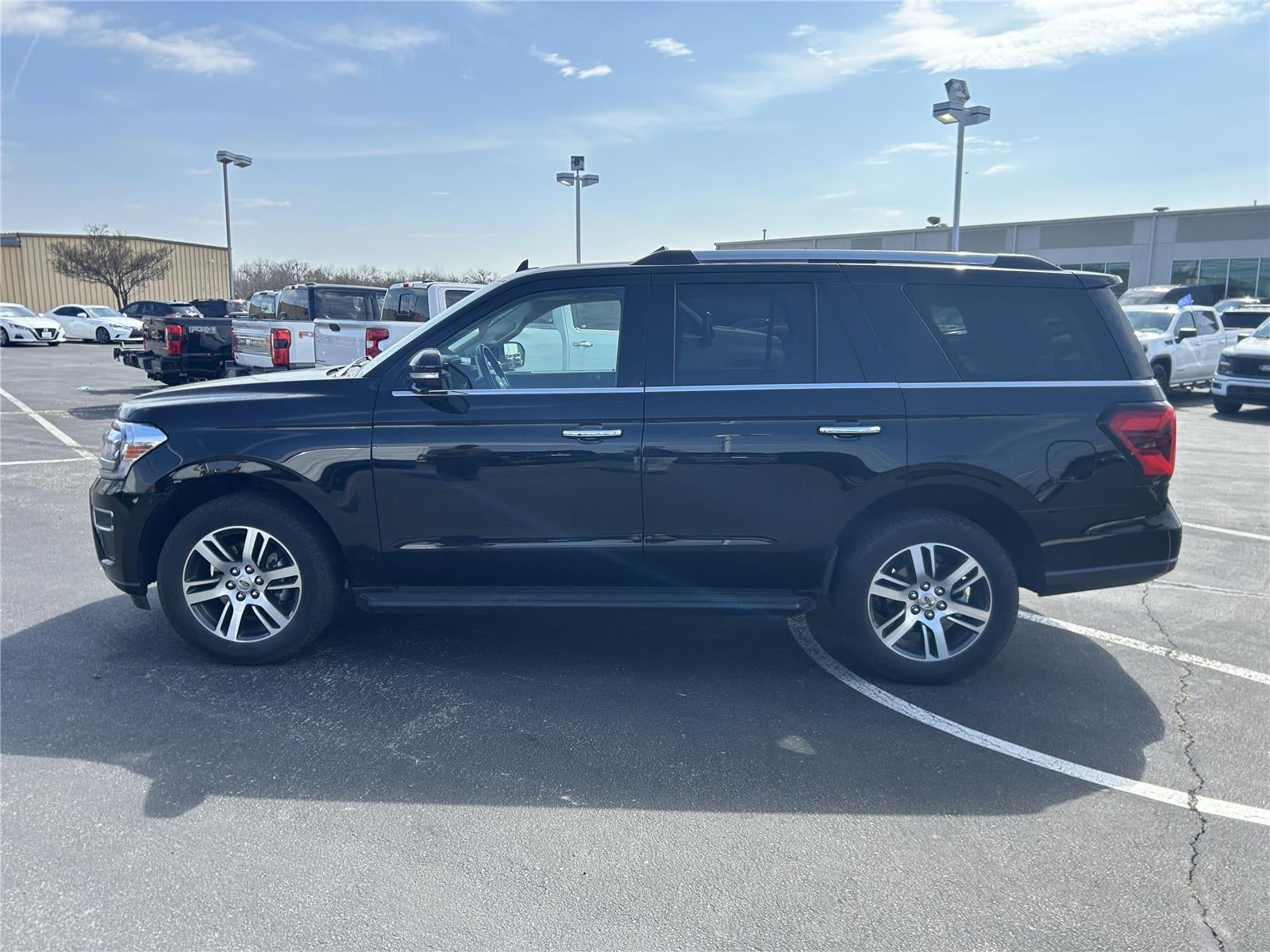 2024 Ford Expedition Limited