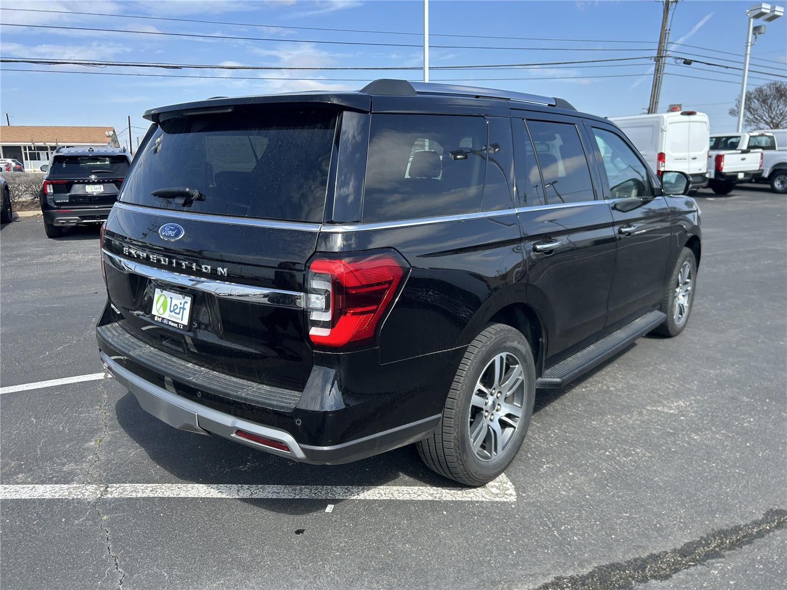 2024 Ford Expedition Limited