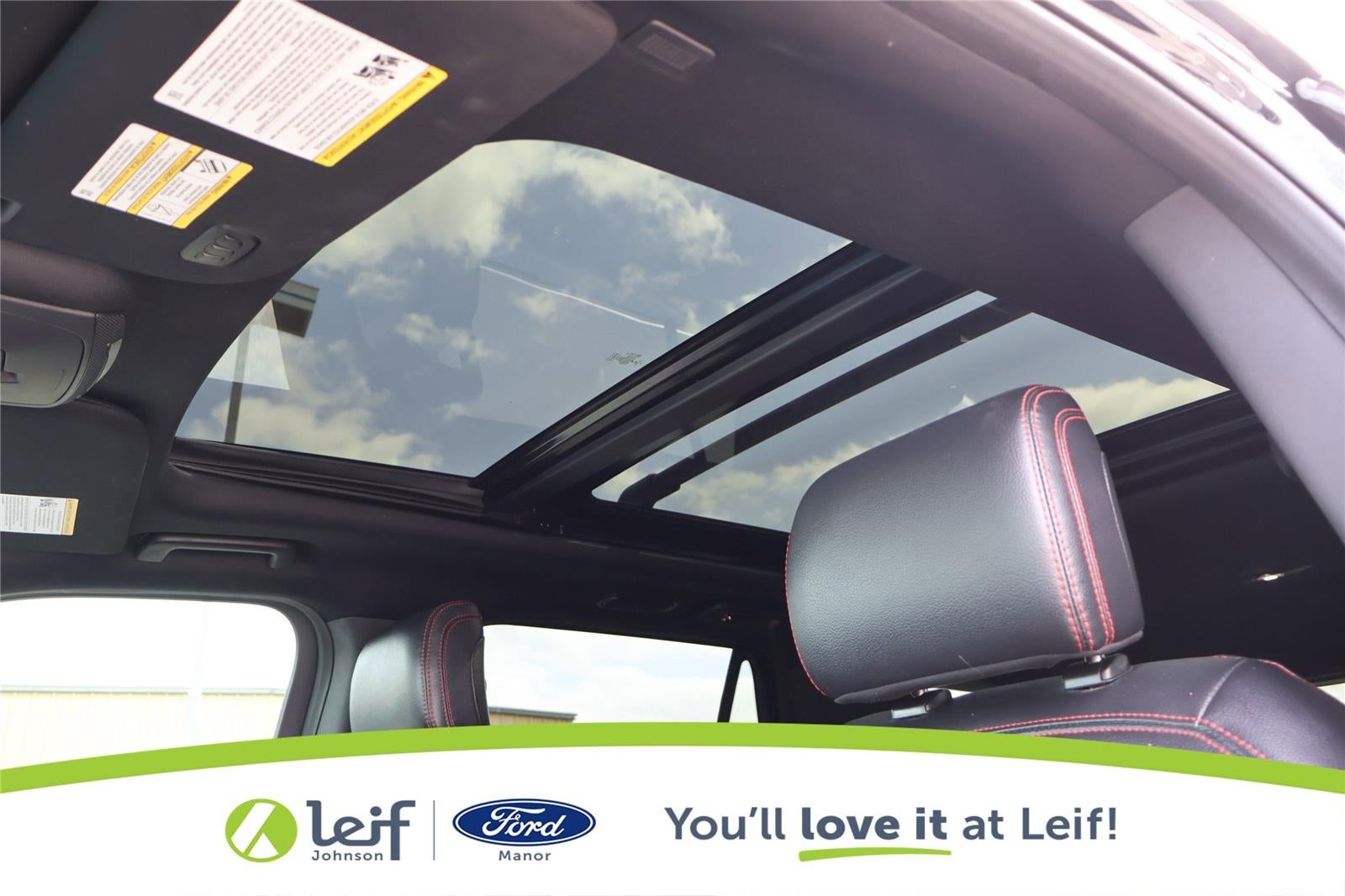 2020 Ford Expedition Limited Stealth Edition Package