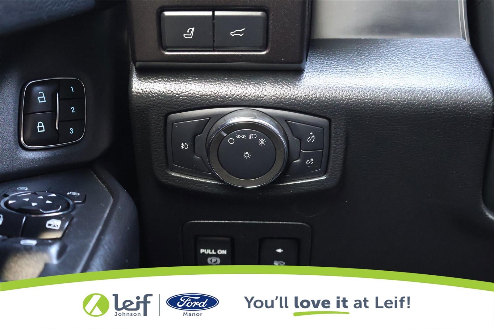 2020 Ford Expedition Limited Stealth Edition Package