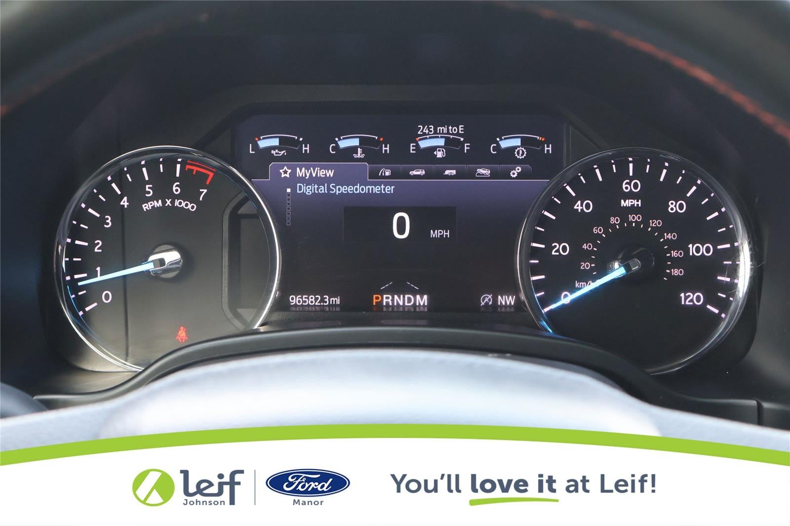 2020 Ford Expedition Limited Stealth Edition Package