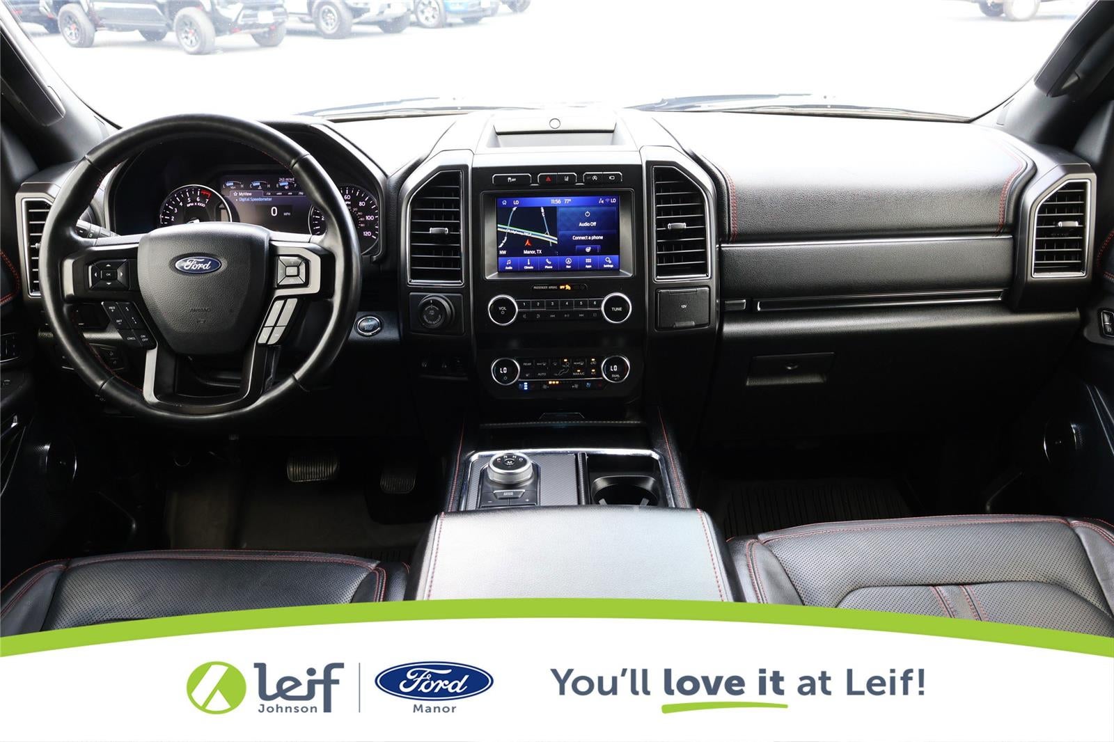 2020 Ford Expedition Limited Stealth Edition Package